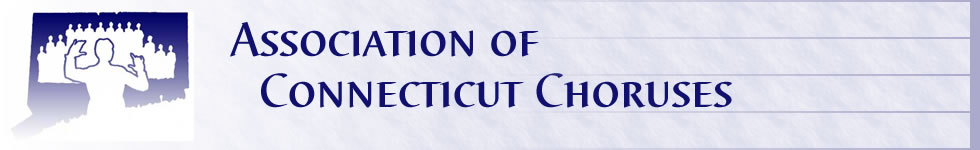 Association of CT Choruses